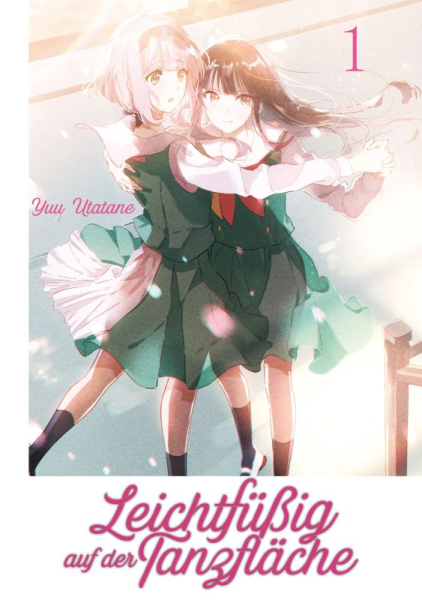 Leichtfüßig auf der Tanzfläche 1